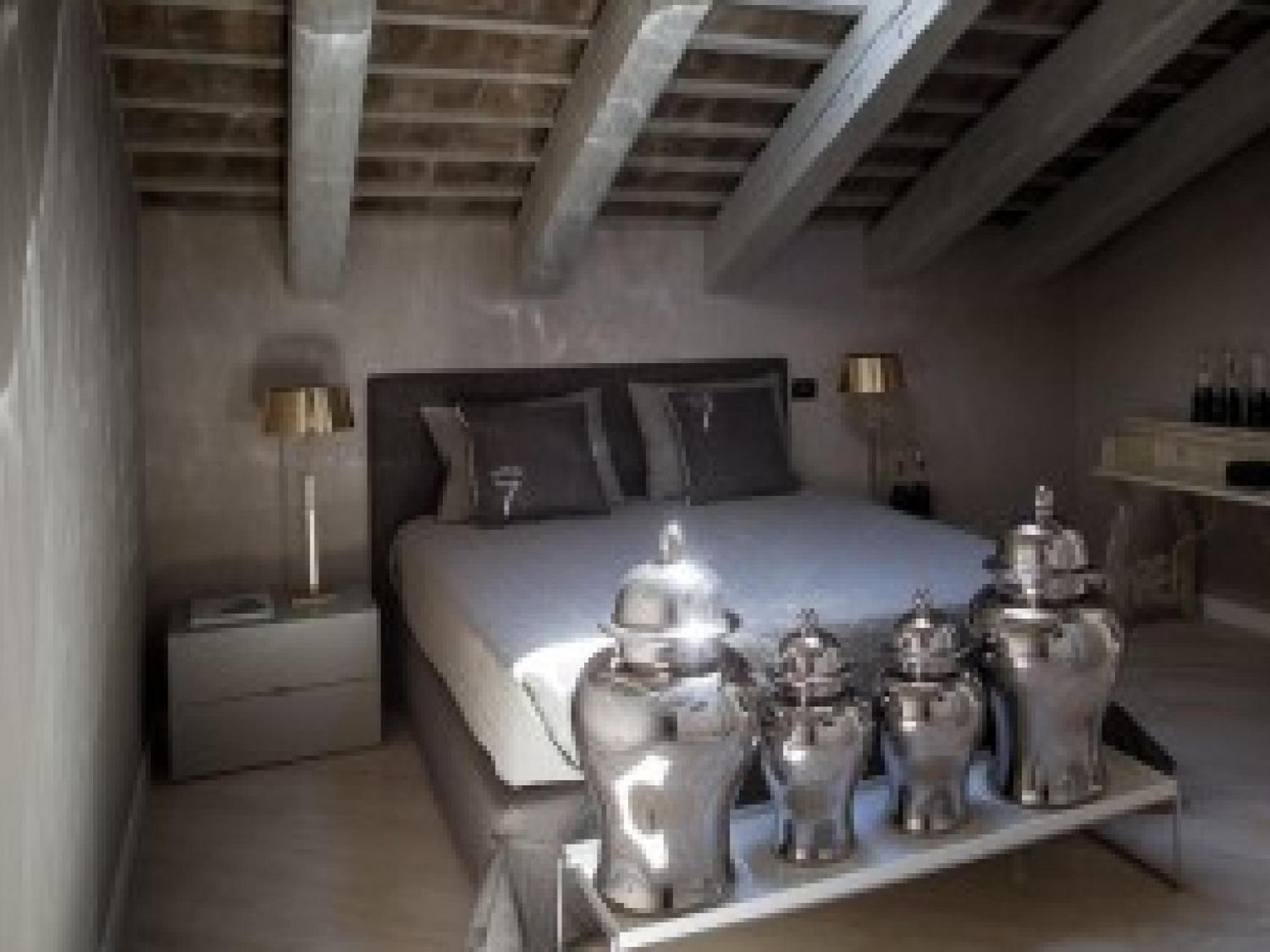 Seven Historical Suites Terst Pokoj fotografie